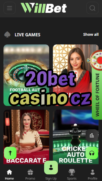 20Bet Casino CZ - Top Czech Casino-www.bdqngd.com